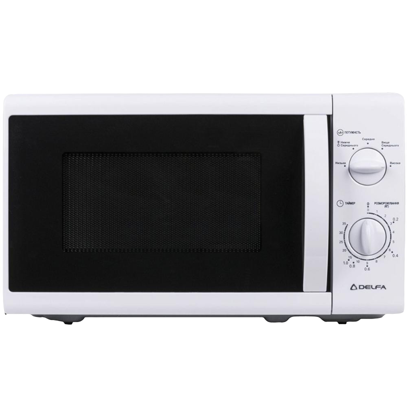 Мікрохвильова піч DELFA (MD20MW)